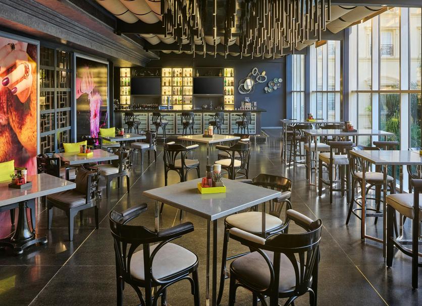 Restaurante Foto
