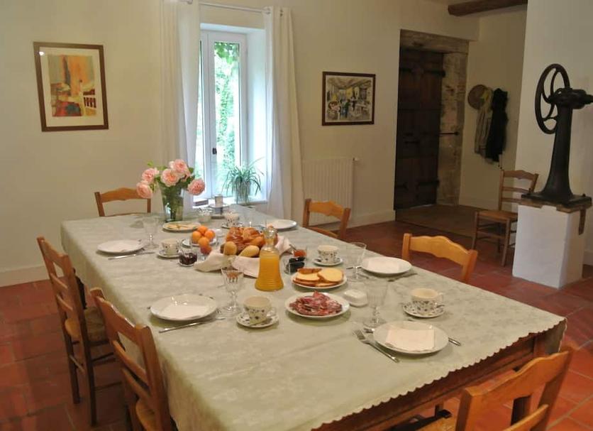 Comedor Foto