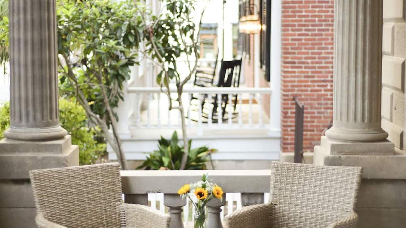 607 Bay Inn Downtown Beaufort