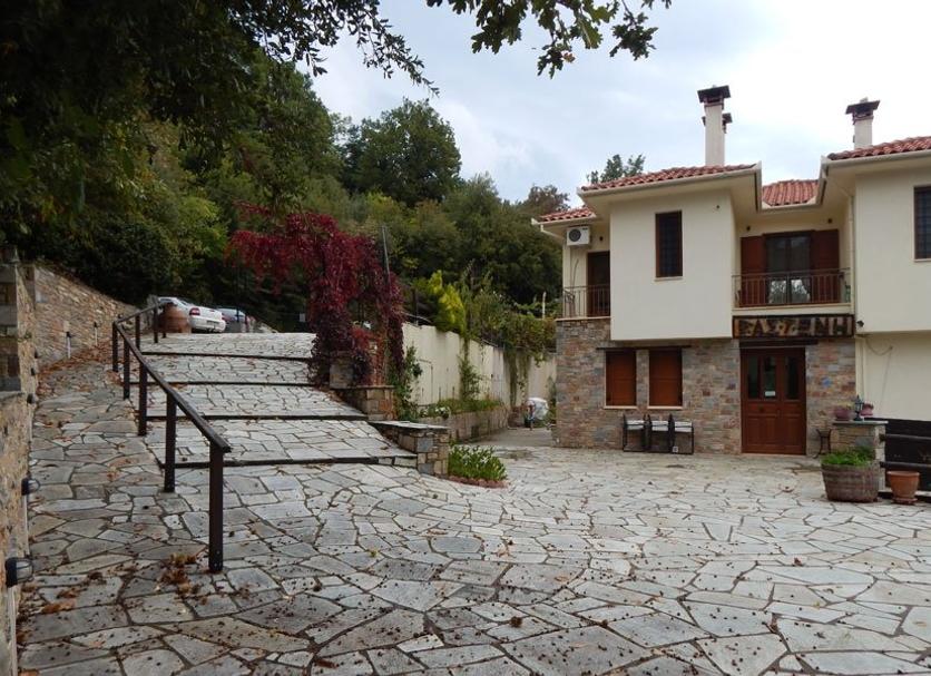 Vista del exterior Foto