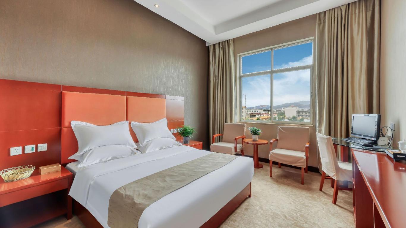 Yuxi Jinzhou Hotel
