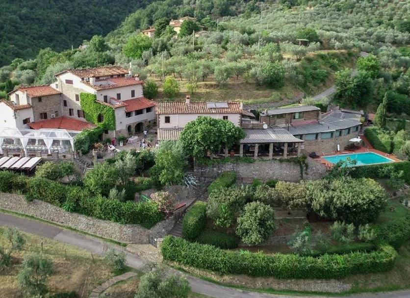 Vista del exterior Foto
