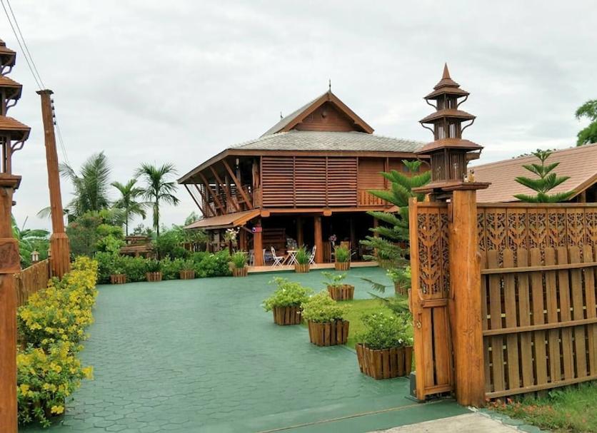 Vista del exterior Foto