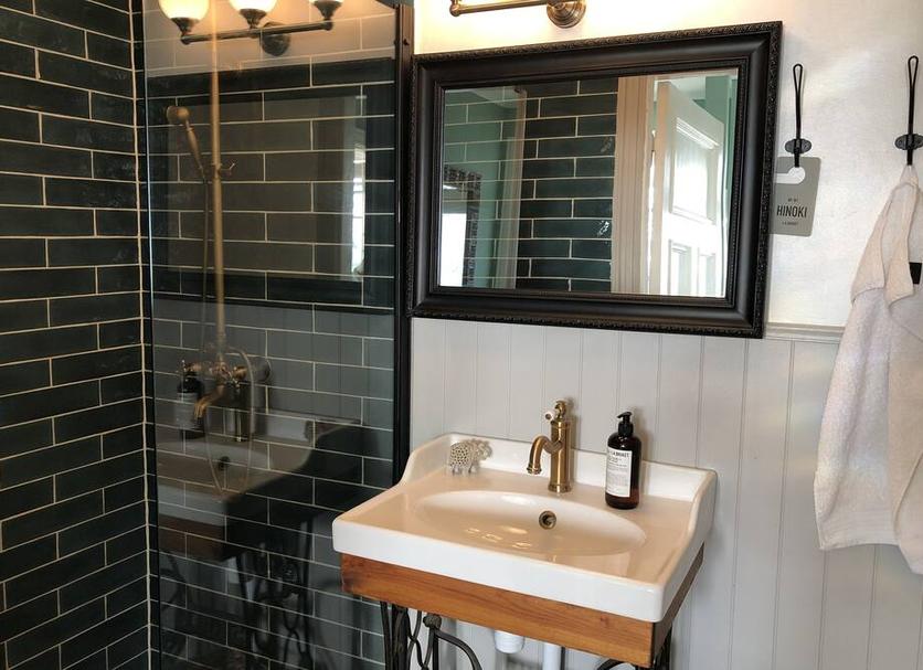 Baño Foto