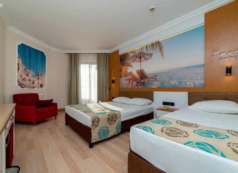 Habitación Foto