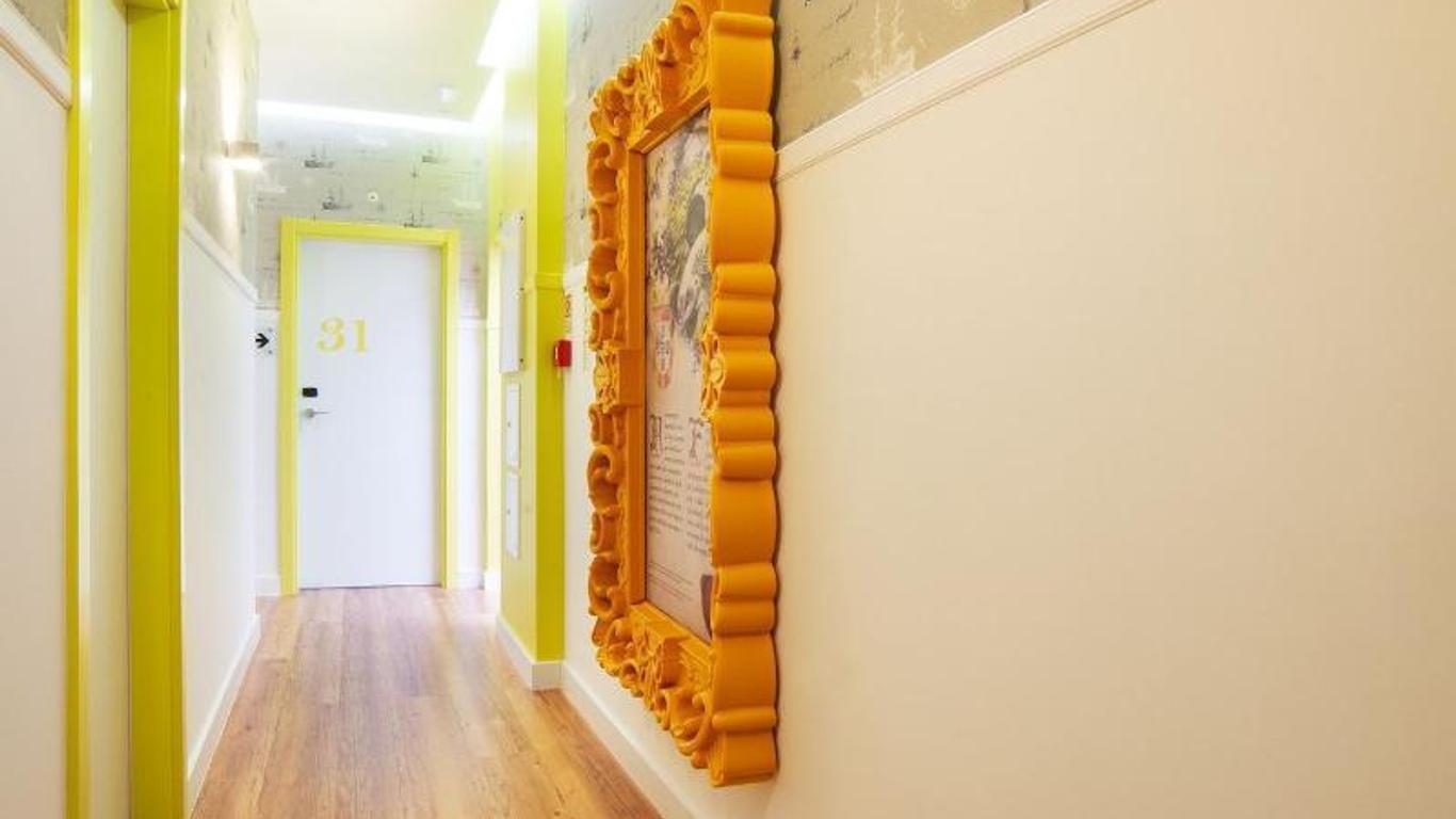 Lisbon City Inn Hotel by City Hotels