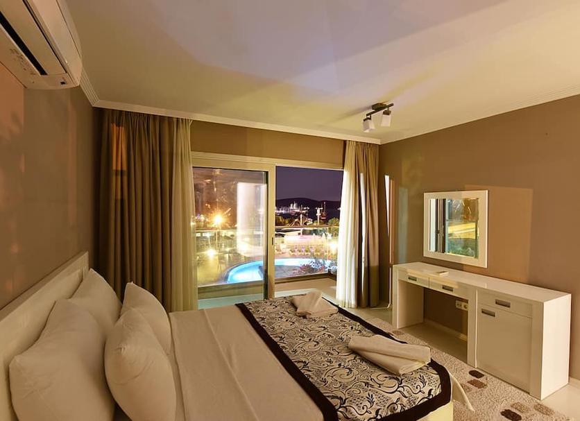 Habitación Foto