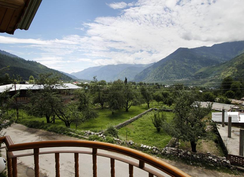 Vista del exterior Foto