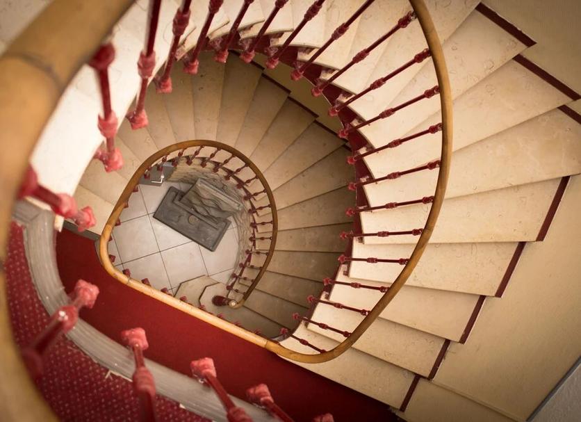 Escaleras Foto