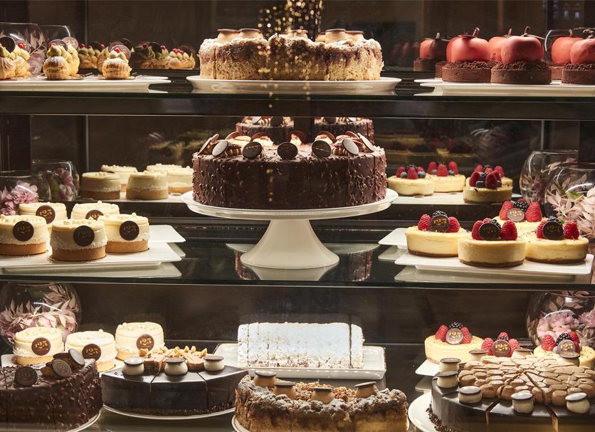 Buffet Foto