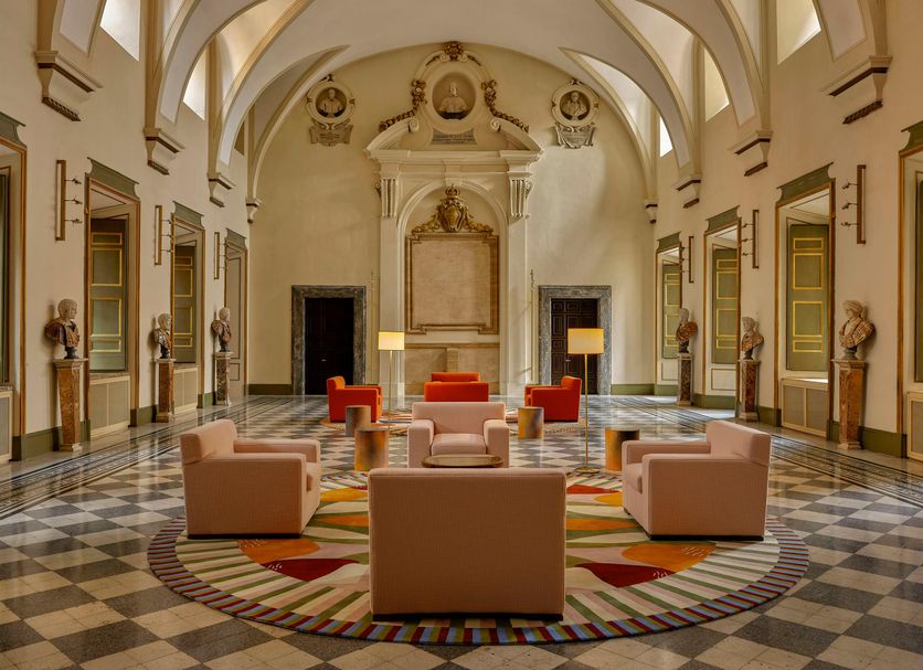 Lobby Foto