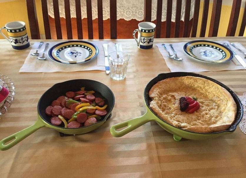 Comida Foto