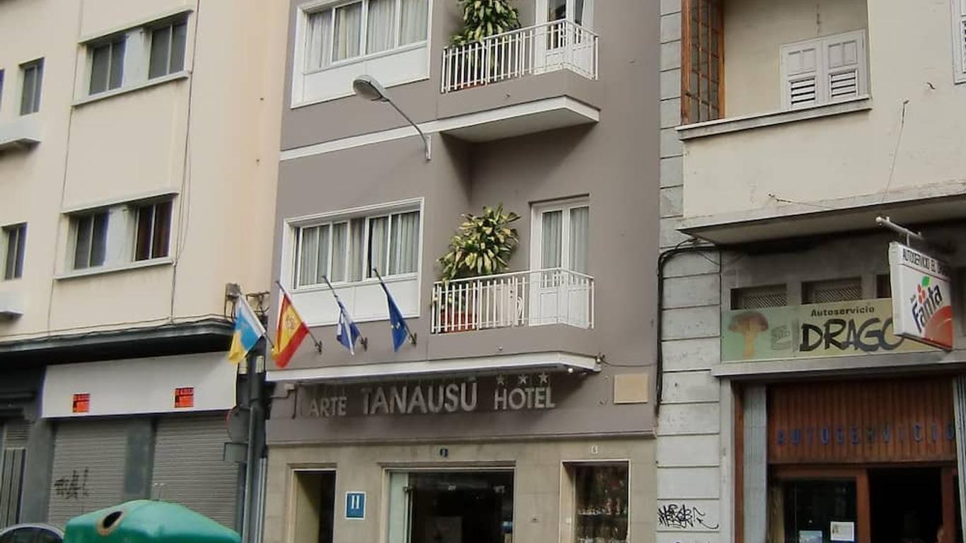 Hotel Tanausú