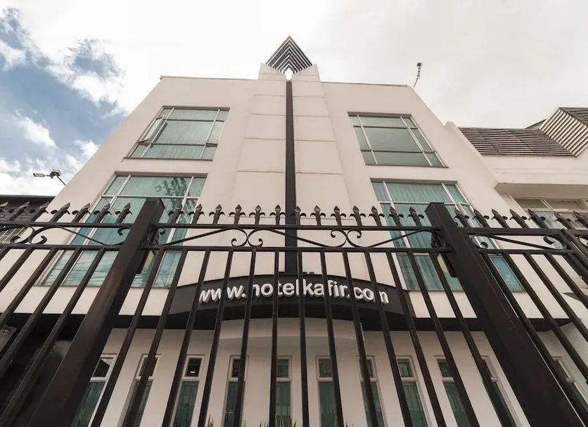 Edificio Foto