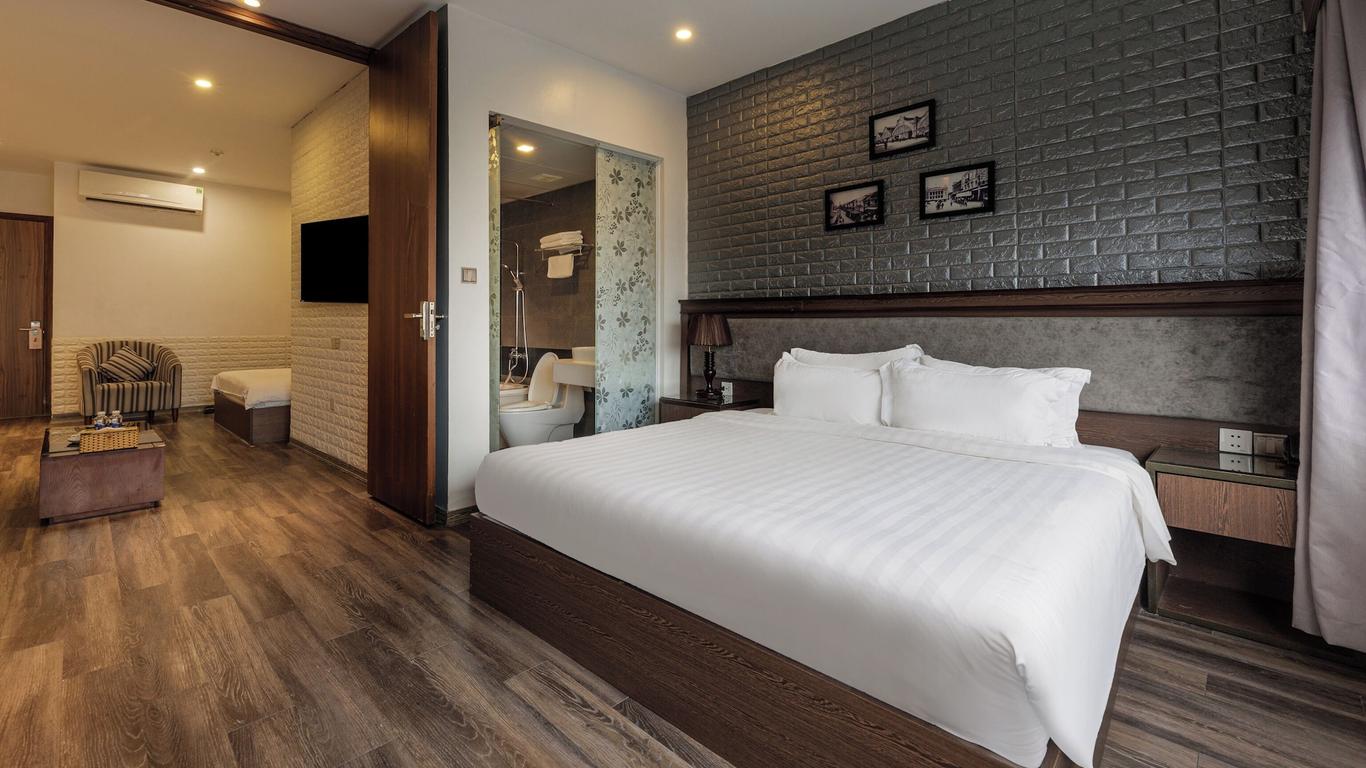 Collection O Le Grand Hanoi hotel - The Tryst