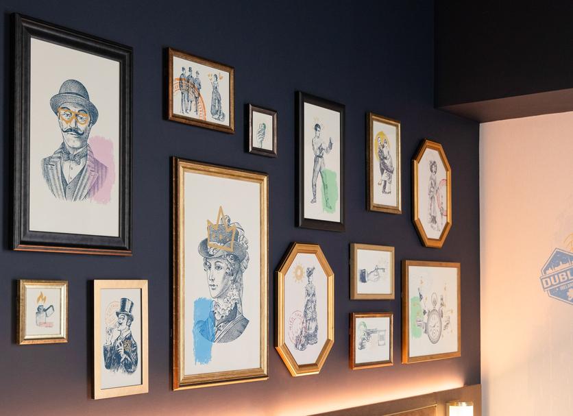 Servicio de la habitación Foto