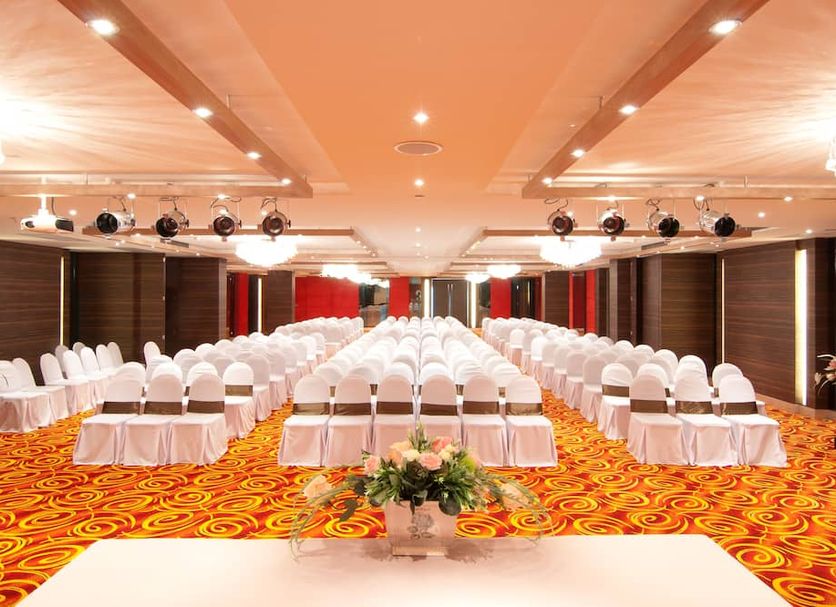 Sala de banquetes Foto