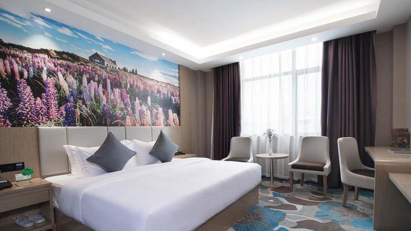 Dongguan Dongshan Hotel (Fenggang Yantian Branch)