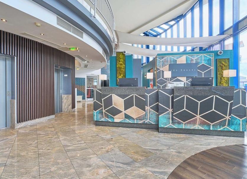 Lobby Foto