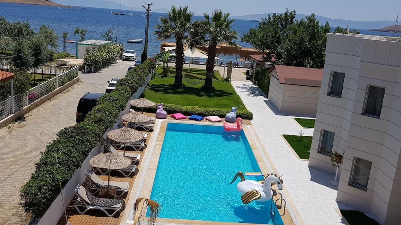 Tasev Apart Hotel