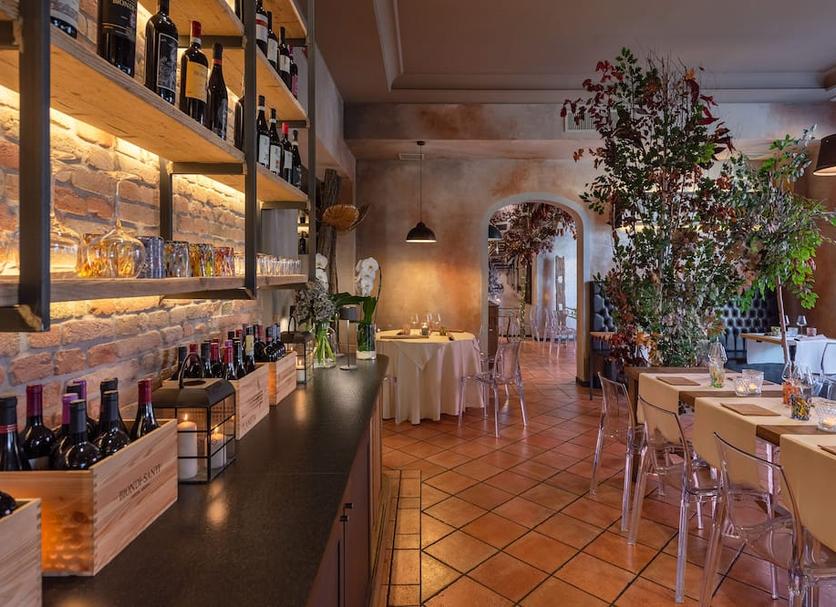 Restaurante Foto