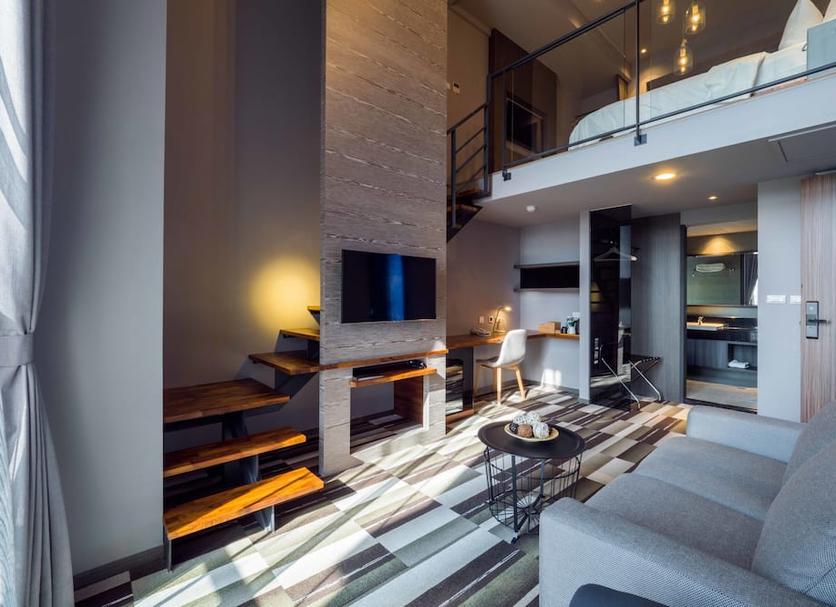 Sala de estar Foto