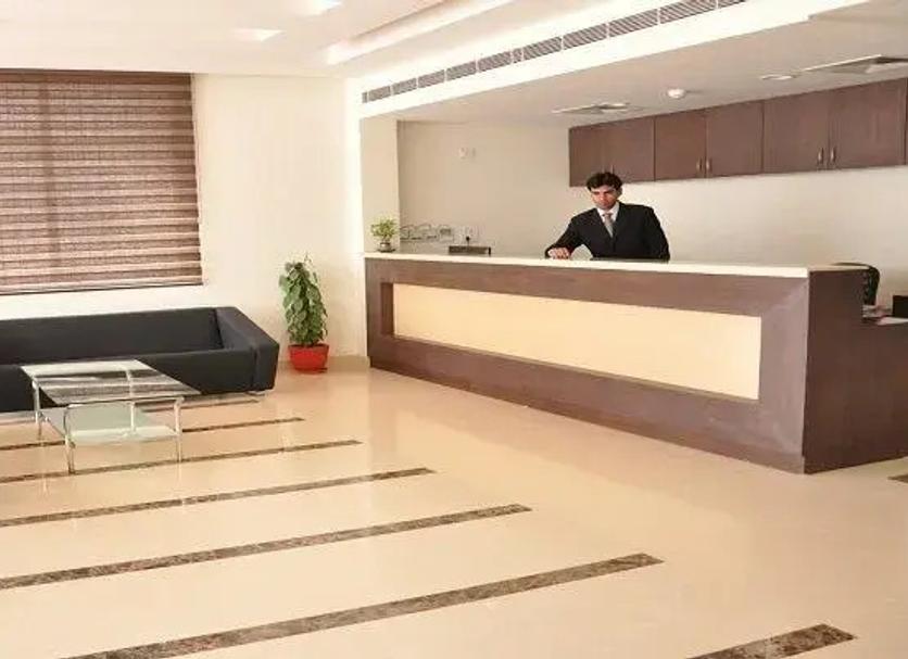 Recepción Foto