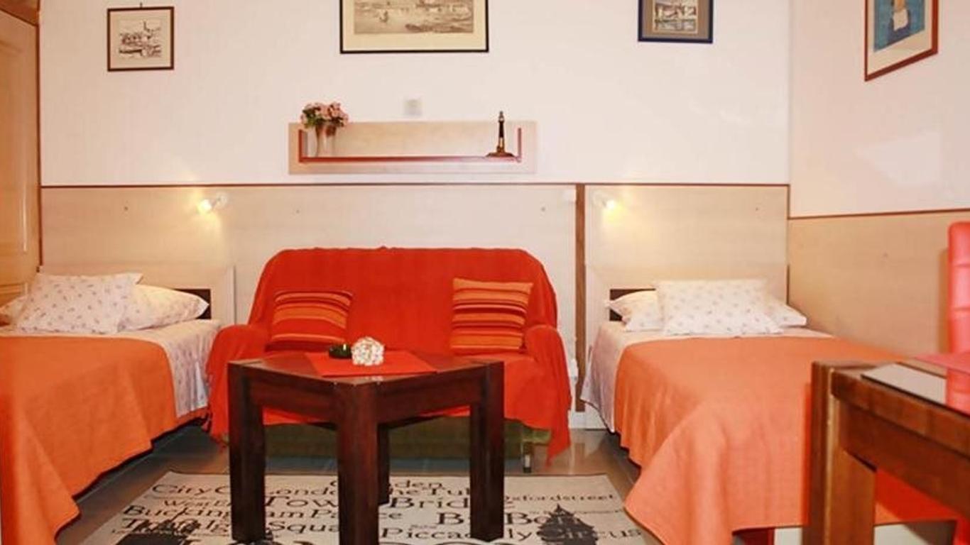Split Rooms