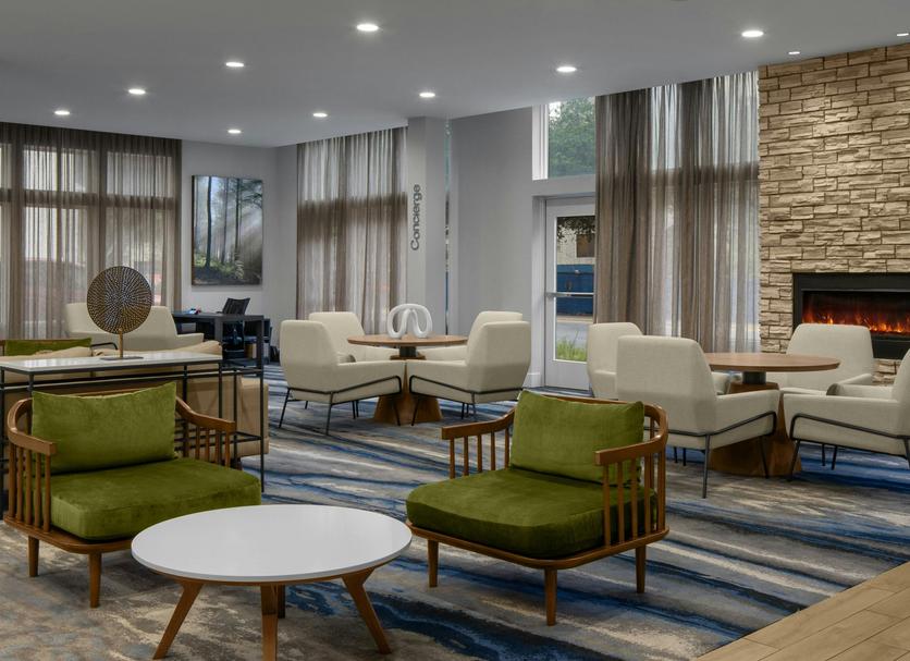 Lounge Foto