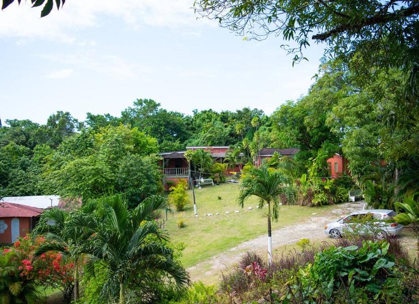 Vista del exterior Foto