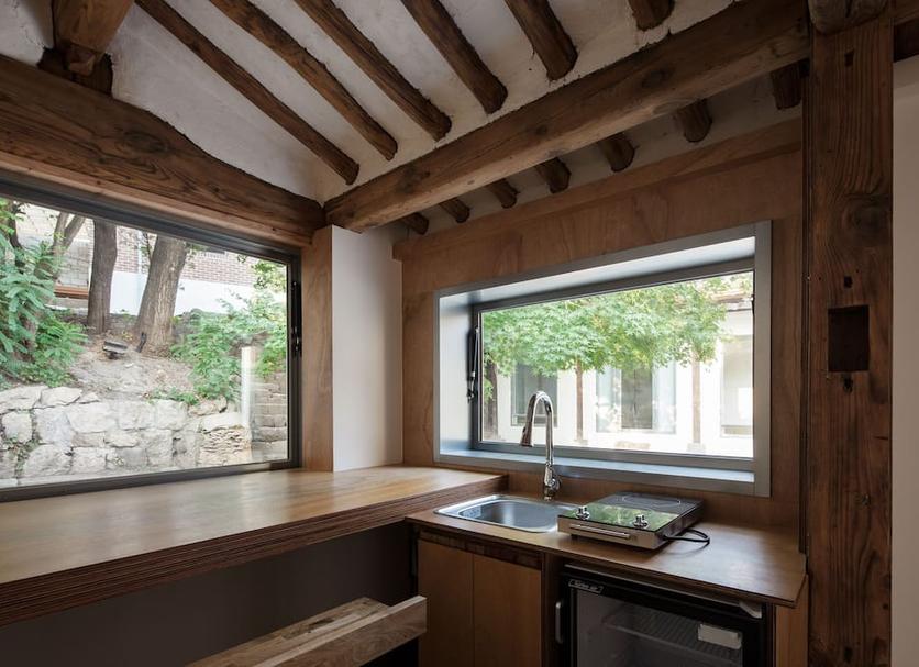 Servicio de la habitación Foto
