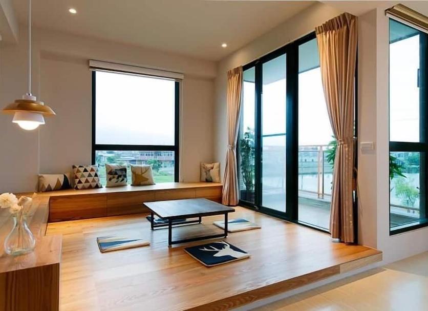 Sala de estar Foto