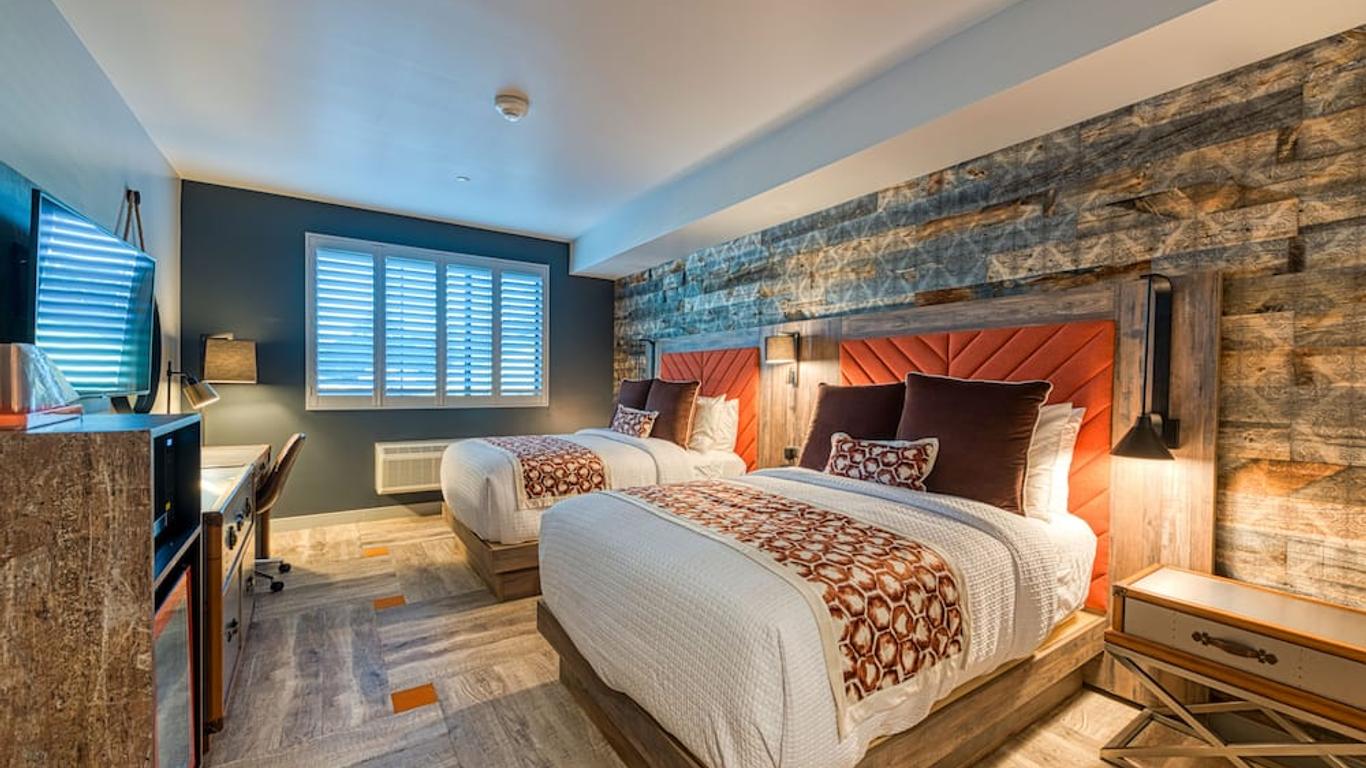 Hotel Lexen - Newhall