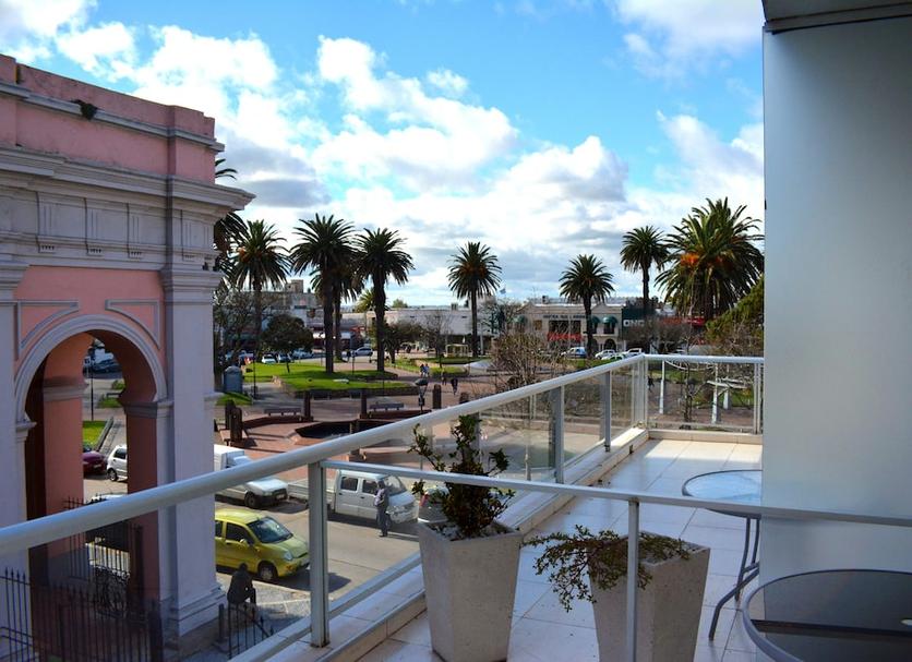 Balcón Foto
