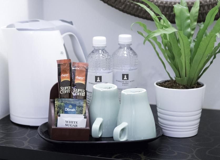 Servicio de la habitación Foto
