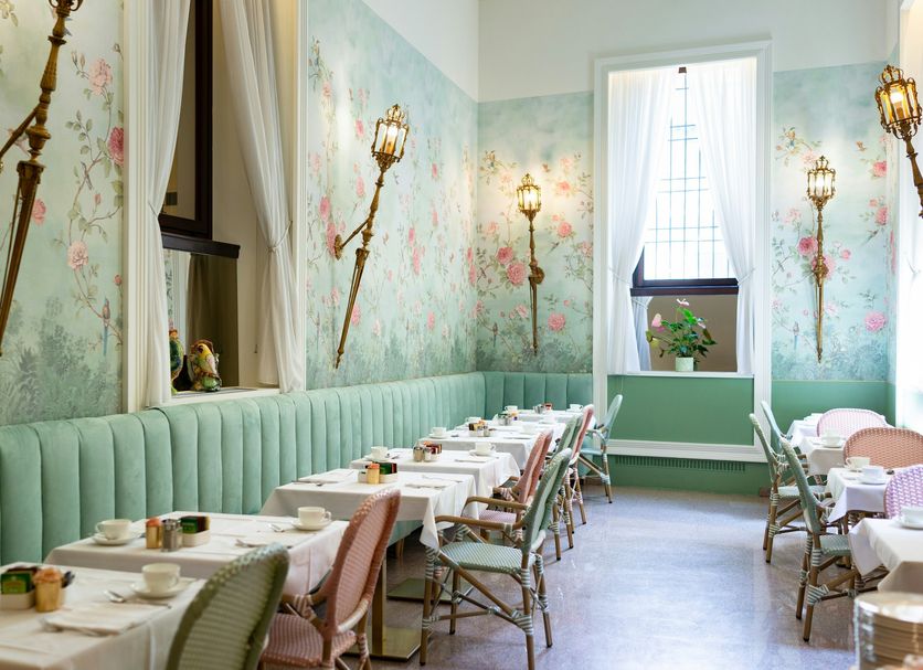 Restaurante Foto