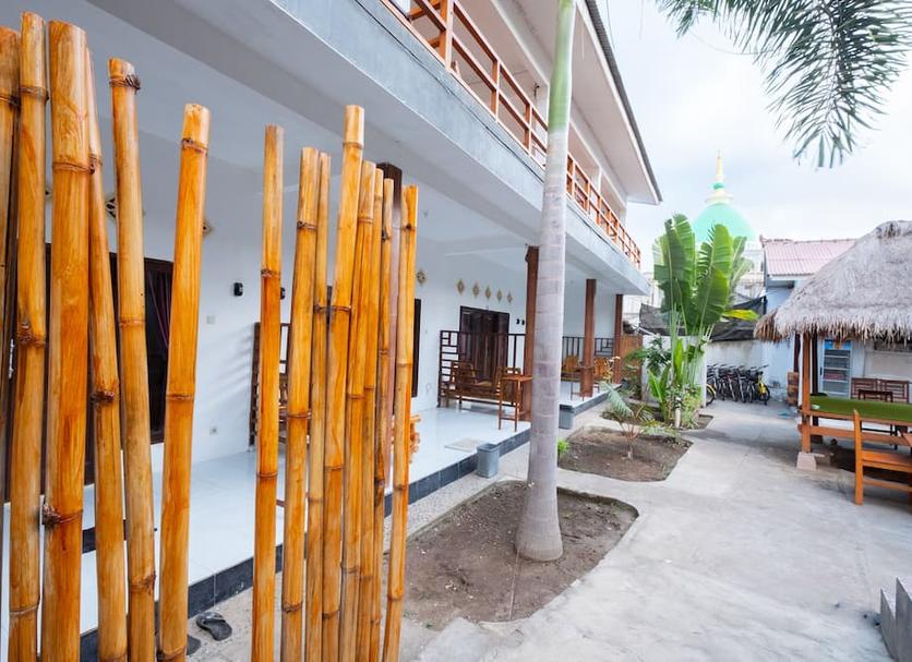 Vista del exterior Foto