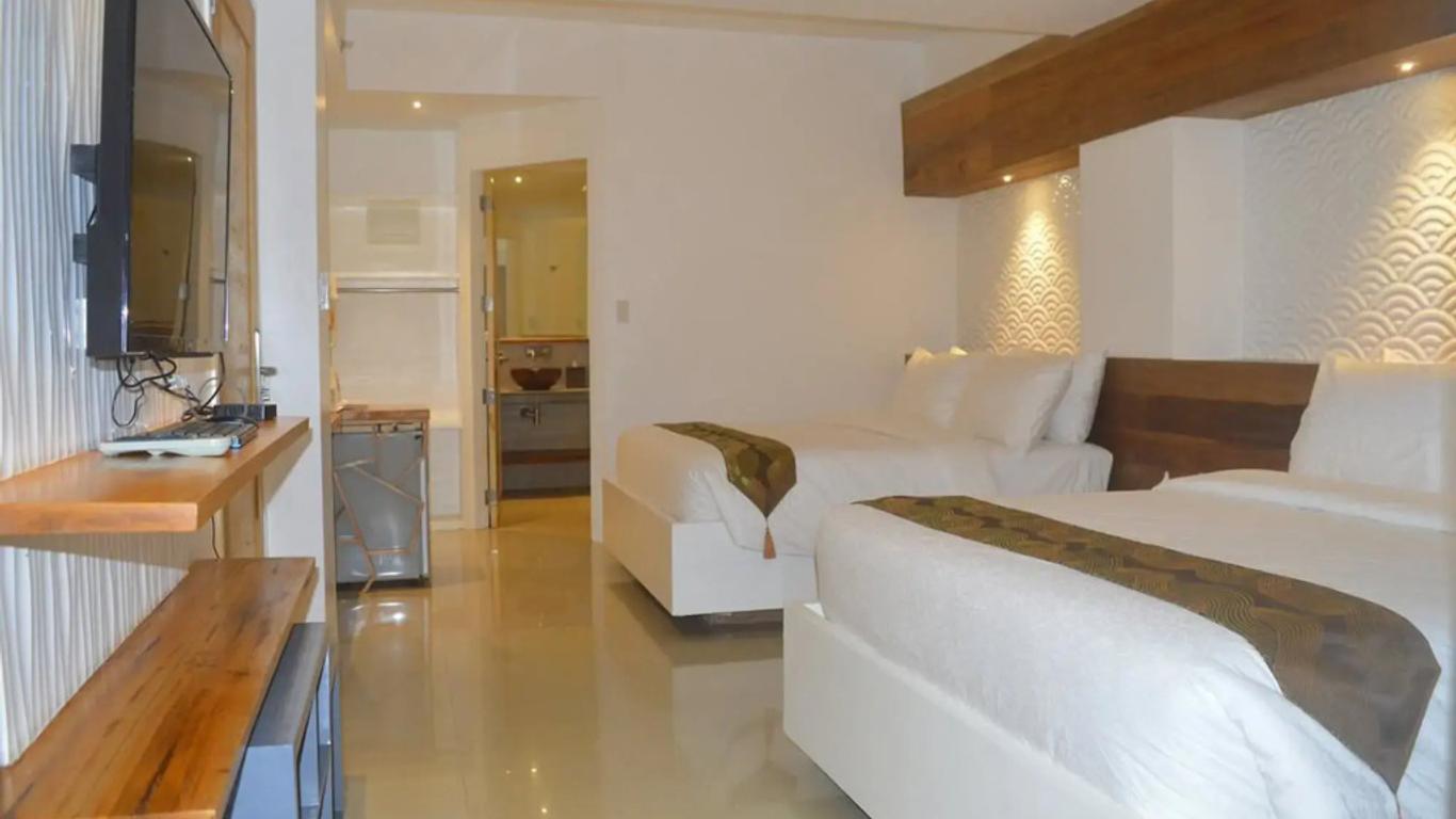 OYO 609 G Executive Hotel And Spa Boracay