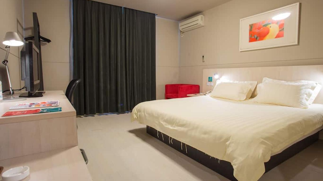 Jinjiang Inn Suzhou Taihu Xukou