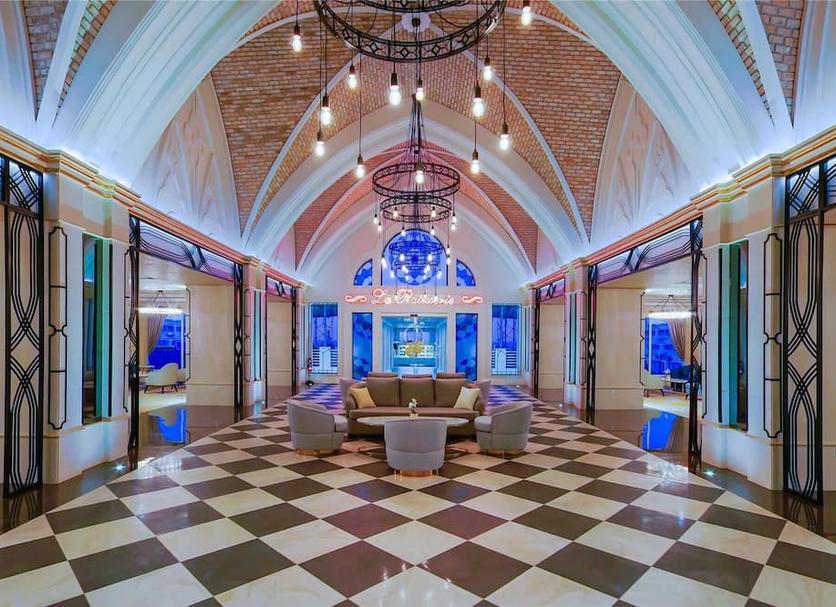 Lobby Foto