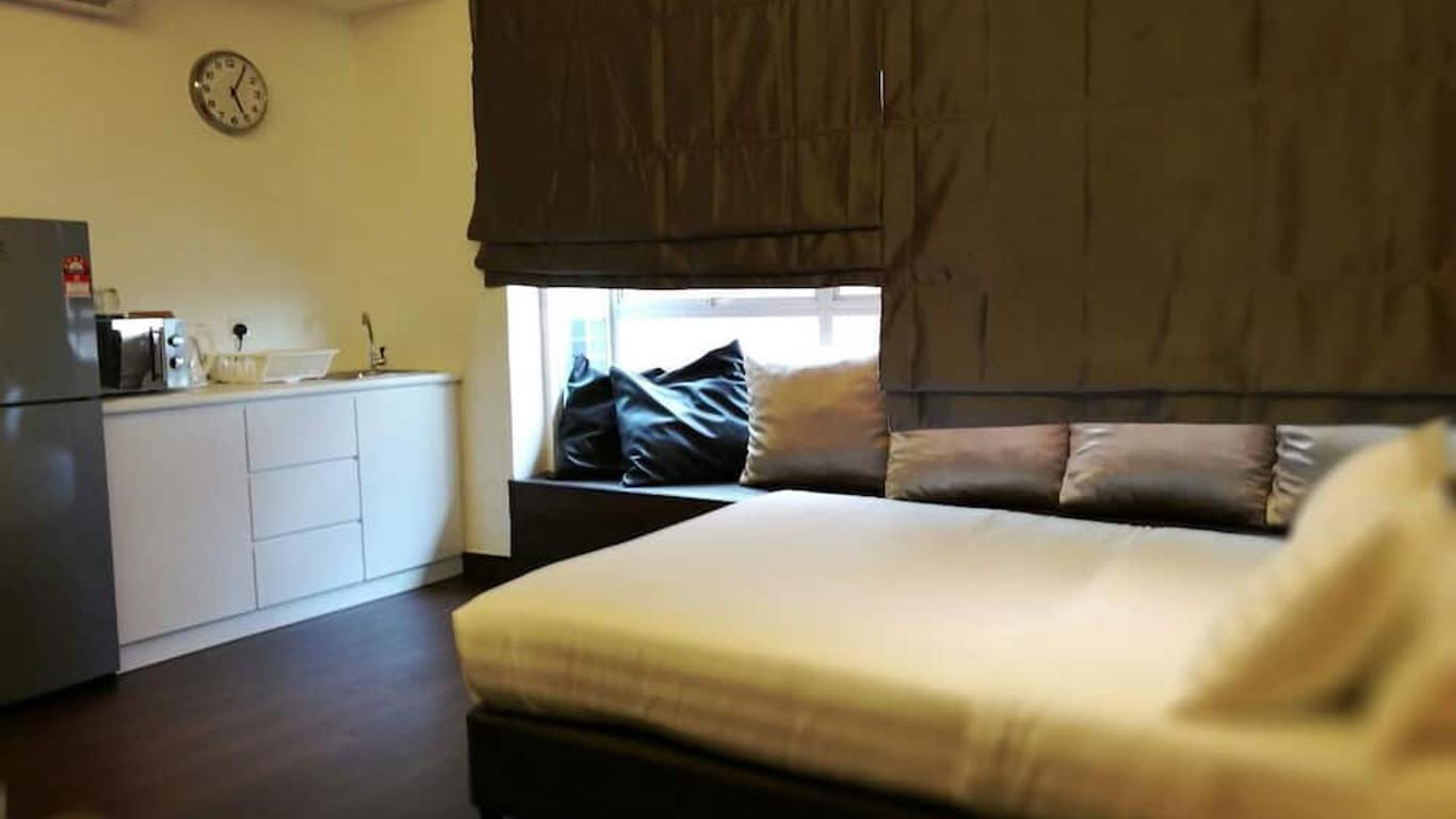Coffea Garden Cafe & stay