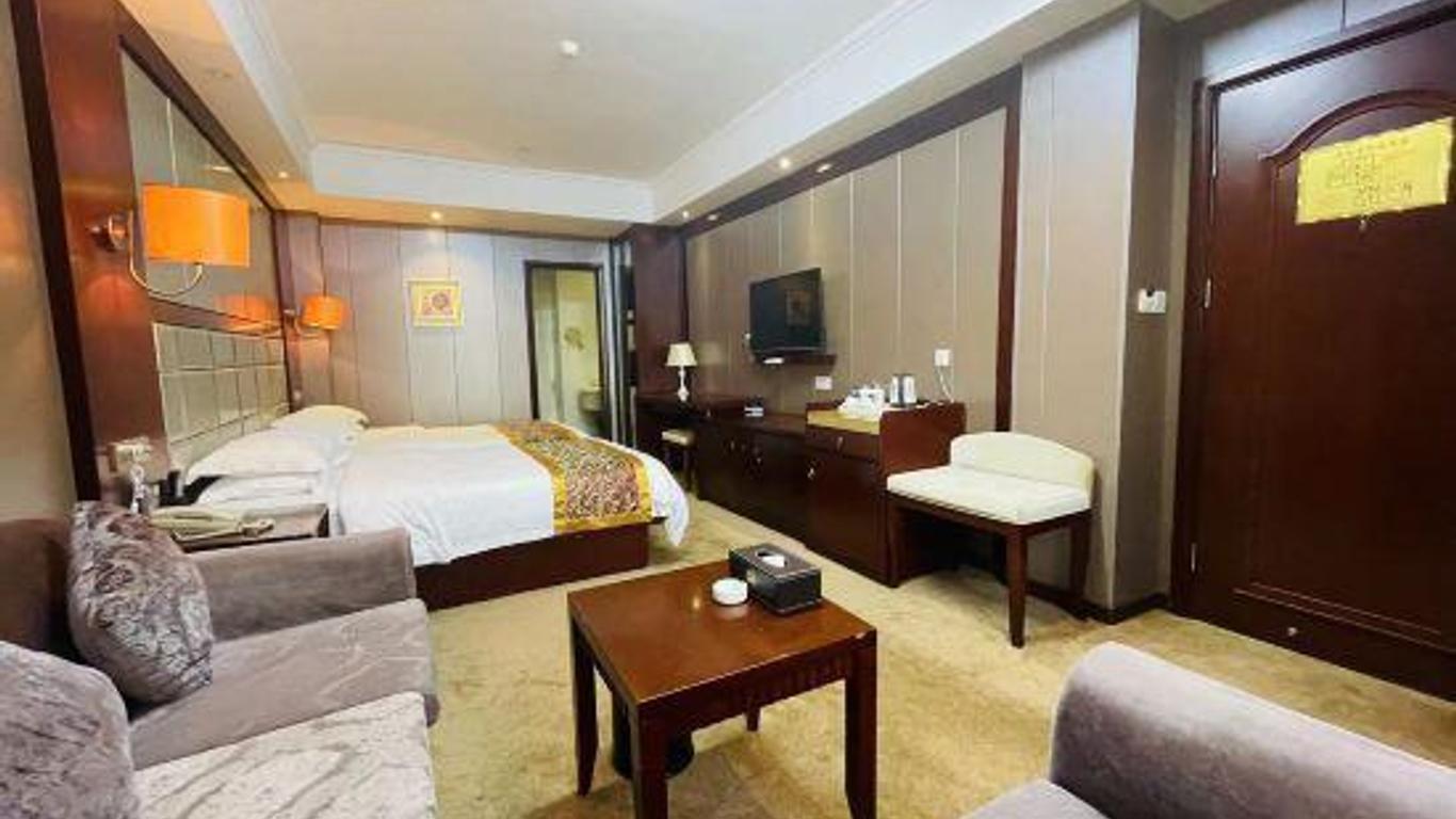 Anqing International Hotel