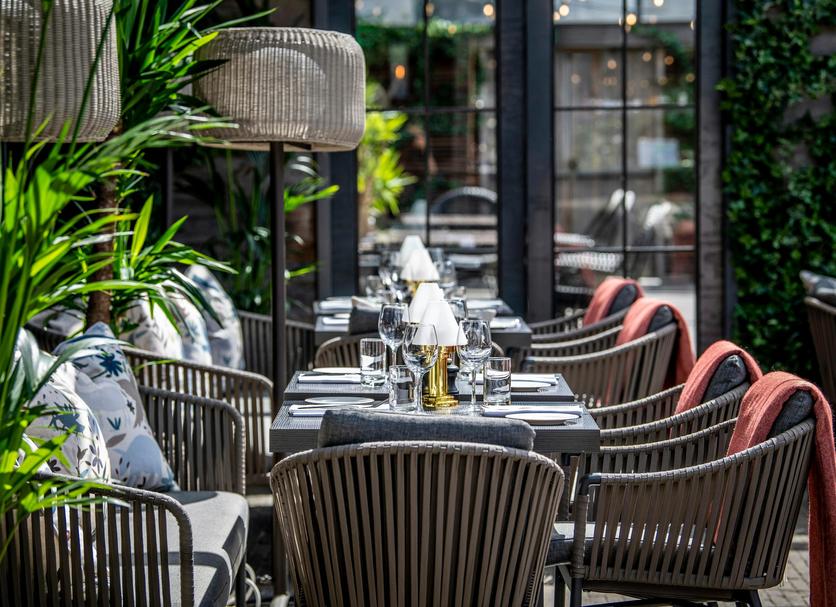 Restaurante Foto