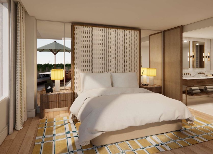Habitación Foto