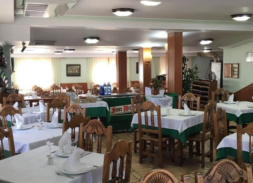 Restaurante Foto
