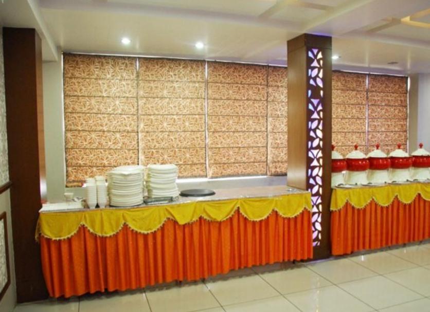 Buffet Foto