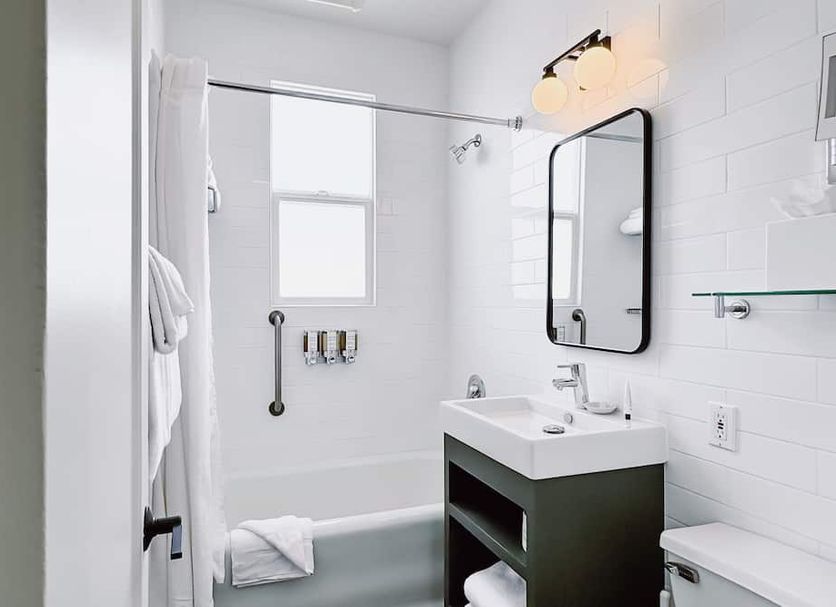 Baño Foto