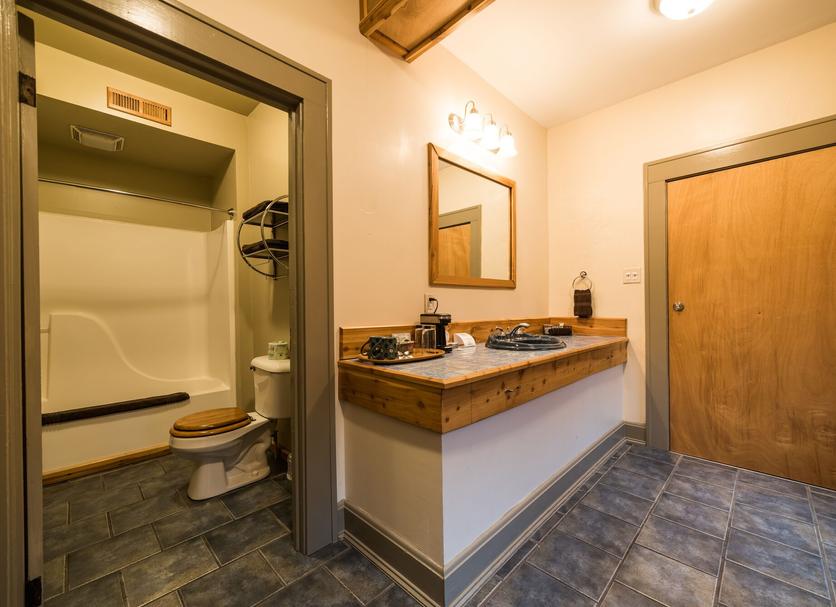 Baño Foto