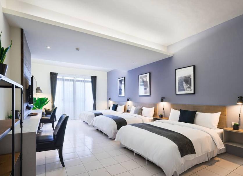 Habitación Foto