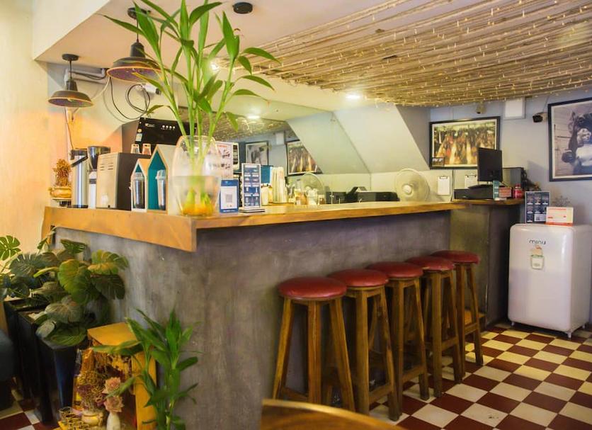 Bar Foto